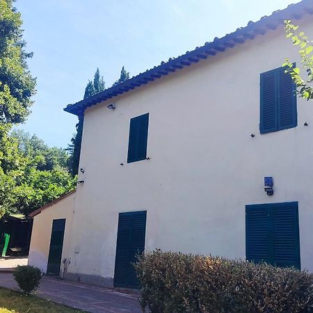 Agriturismo Le Grondaie Siena Buitenkant foto