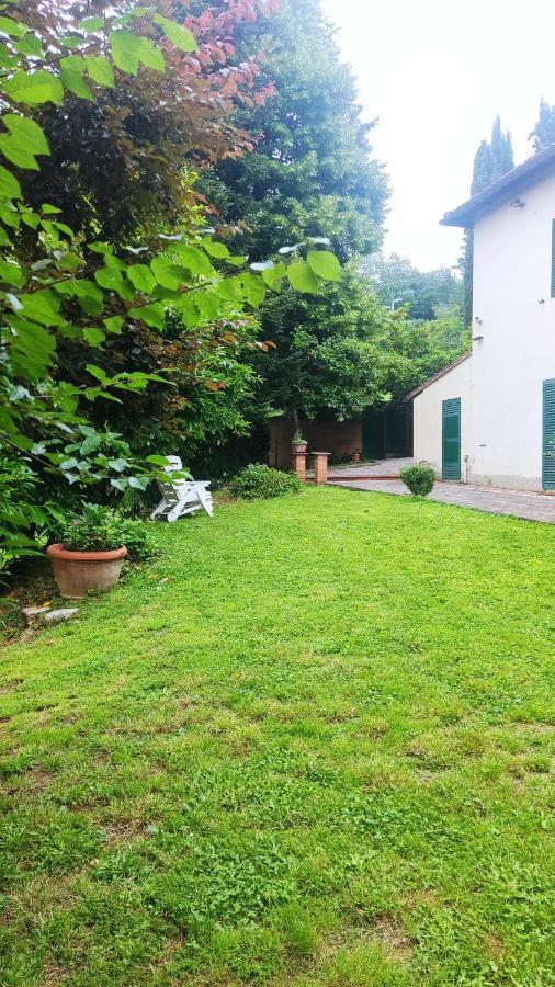 Agriturismo Le Grondaie Siena Buitenkant foto