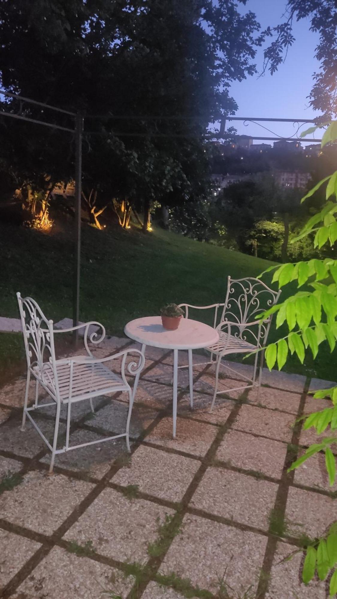Agriturismo Le Grondaie Siena Buitenkant foto